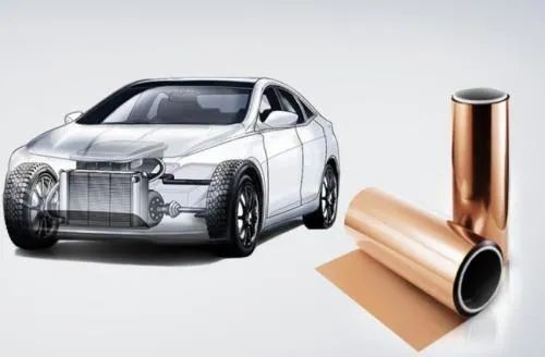 銅箔產(chǎn)能布局之未來(lái)趨勢